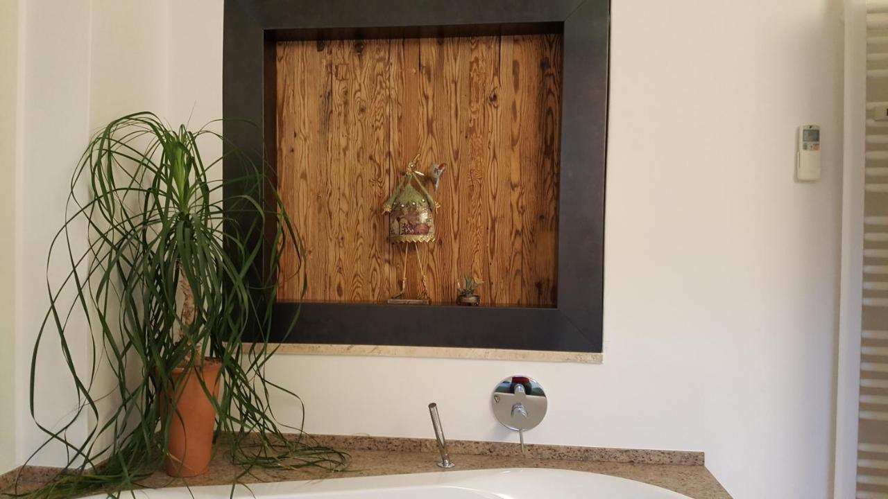 Viadolcevita - Gruene Gaestewohnung لانا المظهر الخارجي الصورة